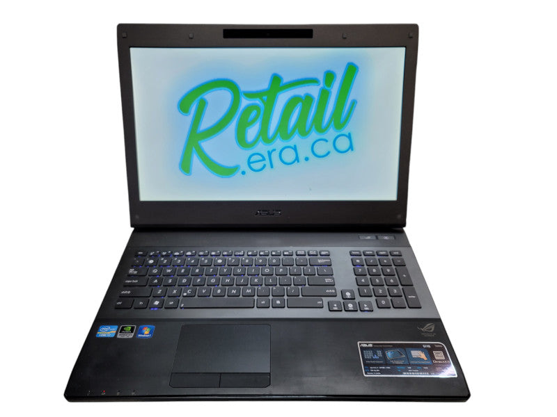 Asus ROG G74S| i7-2670QM| 16GB DDR3| GTX 560M| 240 GB SATA SSD READ  β BudLap