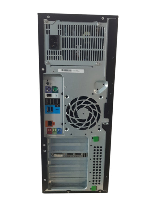 HP Z420 Workstation, Xeon E5-1603 2.8GHz, 6GB ECC DDR3, Quadro 2000, No HDD