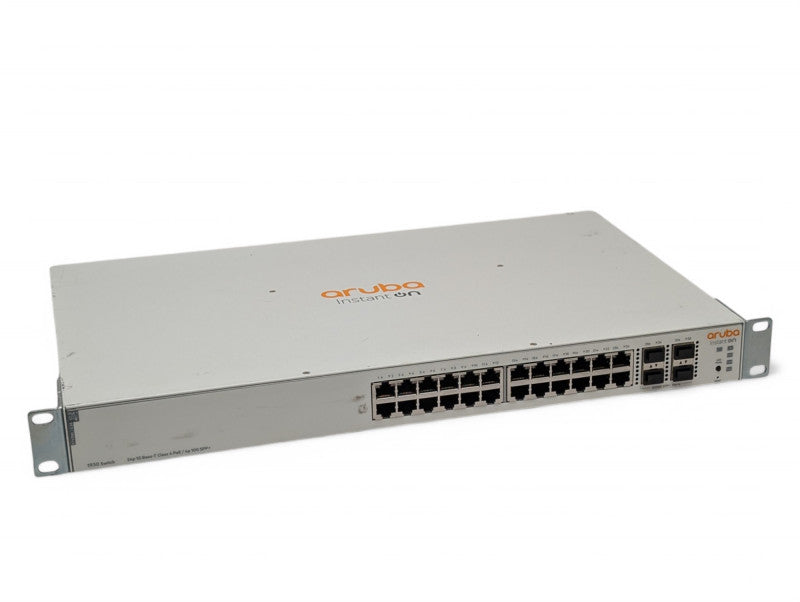 HPE JL683B Aruba Instant On 1930 24G PoE+ 4 SFP+ Switch  -