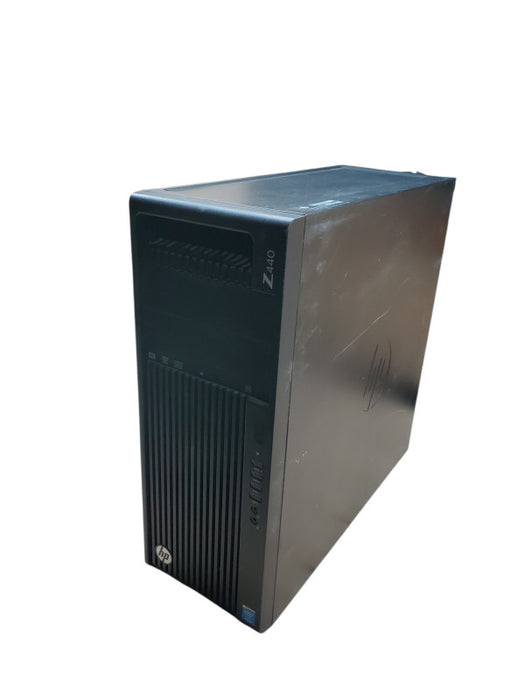 HP Z440 Workstation | Xeon E5-1620 v3 | 32GB DDR4 | No GPU/HDD
