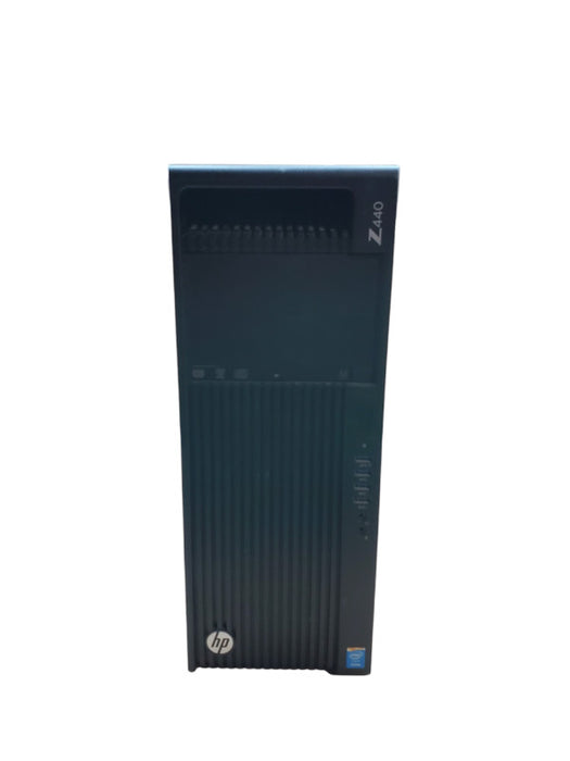 HP Z440 Workstation | Xeon E5-1620 v3 | 32GB DDR4 | No GPU/HDD