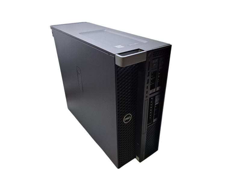 Dell Precision 5820 Tower | Xeon W-2145 @3.70GHz 8C, 64GB DDR4, Quadro K5200