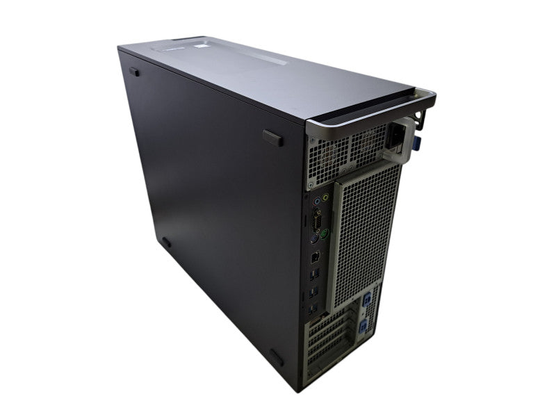 Dell Precision 5820 Tower | Xeon W-2145 @3.70GHz 8C, 64GB DDR4, Quadro K5200
