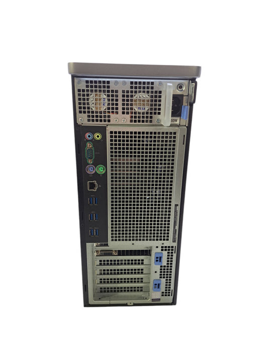 Dell Precision 5820 Tower | Xeon W-2145 @3.70GHz 8C, 64GB DDR4, Quadro K5200