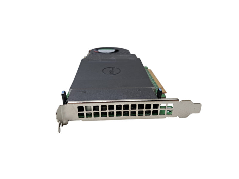 Dell DPWC400 Quad M.2 PCIe Solid State Drive Adapter Card | P/N:080G5N