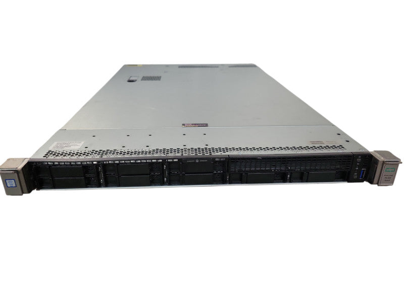 HP ProLiant DL360 Gen9 | 2x Xeon E5-2640 v3 | 160GB DDR4 | No HDD | P440 !