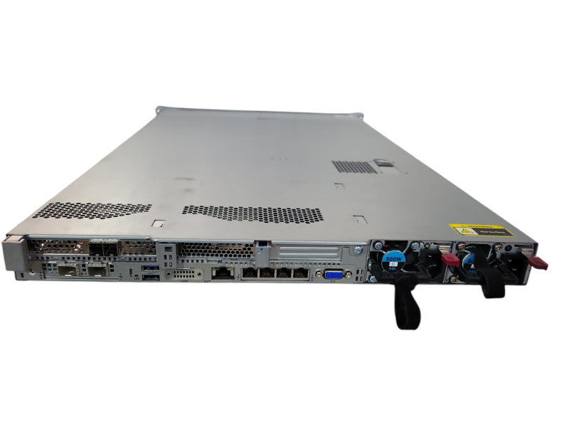 HP ProLiant DL360 Gen9 | 2x Xeon E5-2640 v3 | 160GB DDR4 | No HDD | P440 !