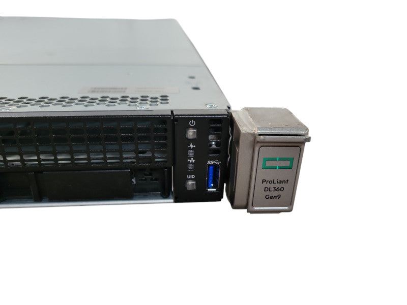 HP ProLiant DL360 Gen9 | 2x Xeon E5-2640 v3 | 160GB DDR4 | No HDD | P440 !
