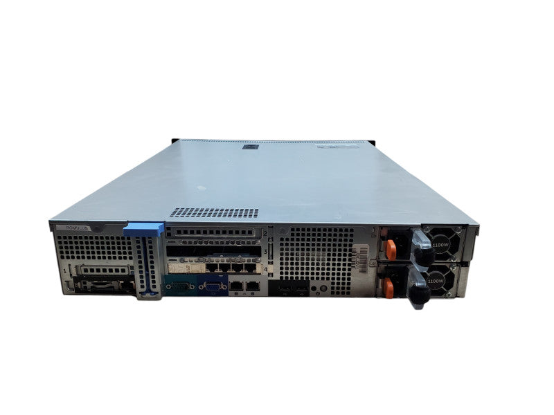 Dell PowerEdge R520 | 2x Xeon E5-2450 0 | 16GB DDR3 | No HDD | H710 Mini