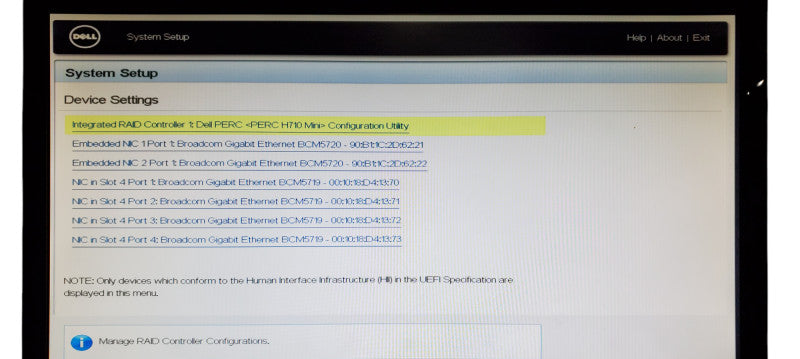 Dell PowerEdge R520 | 2x Xeon E5-2450 0 | 16GB DDR3 | No HDD | H710 Mini