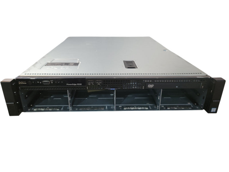 Dell PowerEdge R530 | 2x Xeon E5-2630 v3 | 32GB DDR4 | No HDD | H730 Mini !