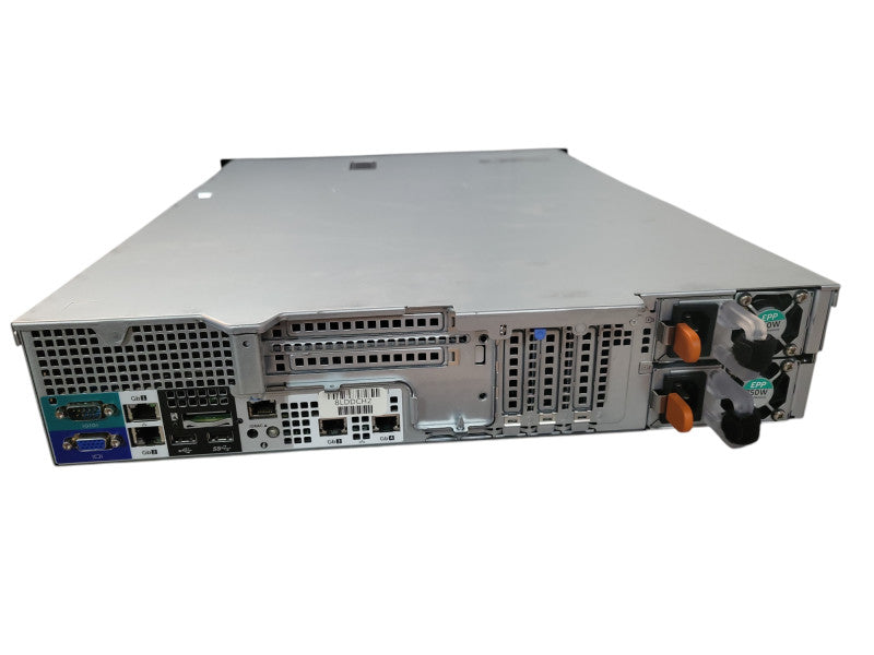 Dell PowerEdge R530 | 2x Xeon E5-2630 v3 | 32GB DDR4 | No HDD | H730 Mini !