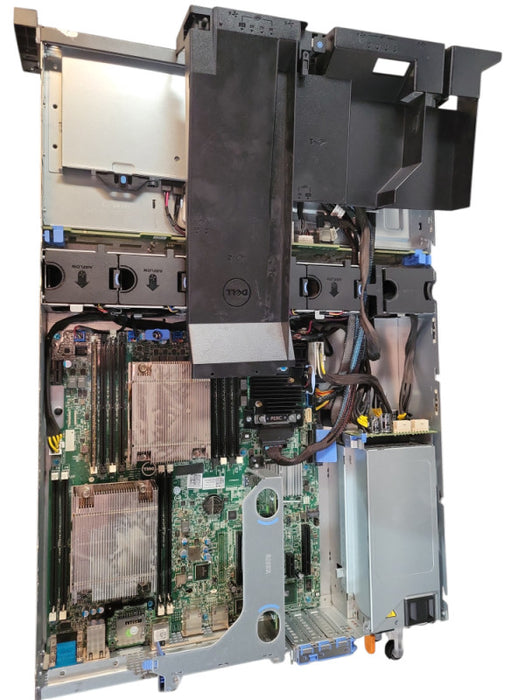 Dell PowerEdge R530 | 2x Xeon E5-2630 v3 | 32GB DDR4 | No HDD | H730 Mini !
