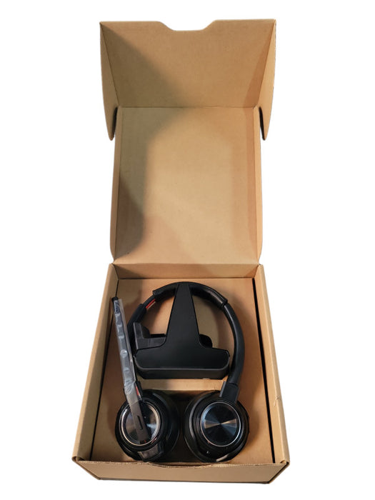 Poly Plantronics Savi 8220-M Office Wireless Headset | 207326-01 (OpenBox) Q!