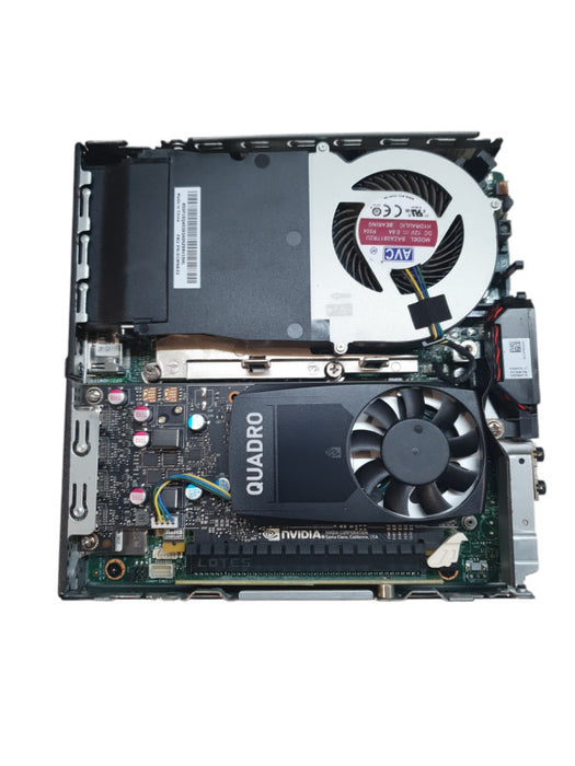 Lenovo Thinkstation P330 Tiny | i7-8700T @ 2.4GHz | 16GB DDR4 | Quadro P620