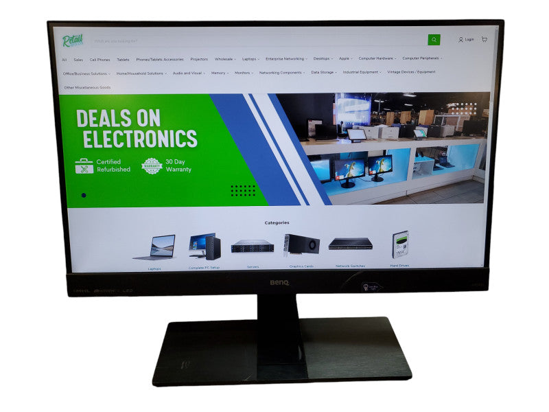 BenQ LED Monitor 24''  EW2440L