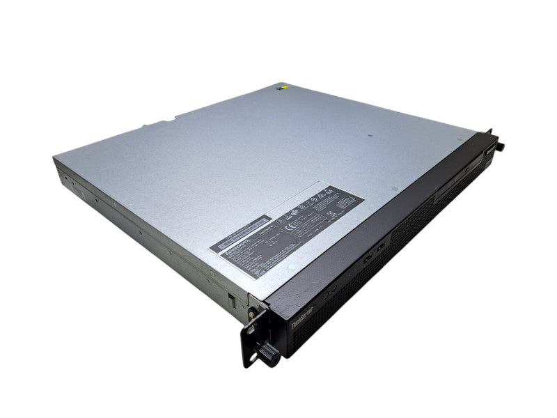 Lenovo ThinkServer RS140 | i3-4150 @3.50GHz, 8GB DDR3, No HDD/OS