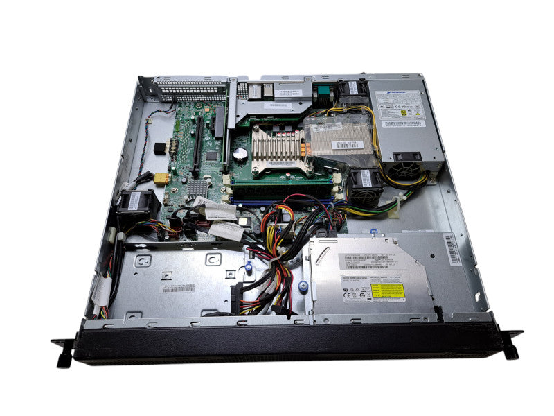 Lenovo ThinkServer RS140 | i3-4150 @3.50GHz, 8GB DDR3, No HDD/OS