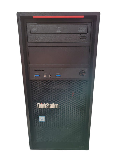 Lenovo ThinkStation P310 | Xeon E3-1240 v5 @3.50GHz, 16GB DDR4, No GPU/HDD's !