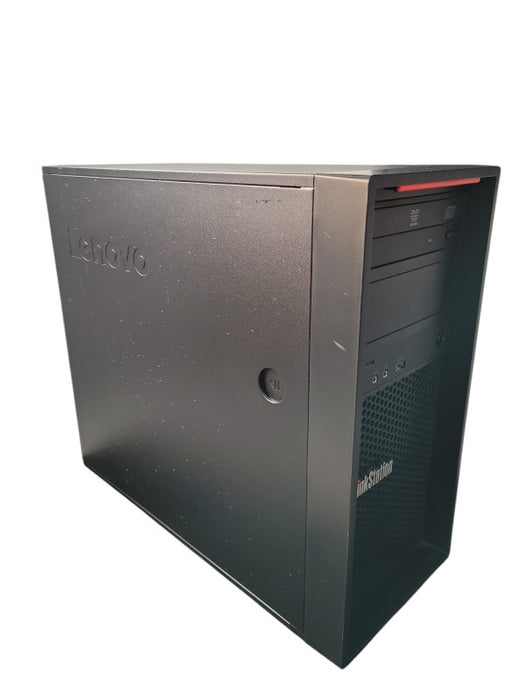 Lenovo ThinkStation P310 | Xeon E3-1240 v5 @3.50GHz, 16GB DDR4, No GPU/HDD's !