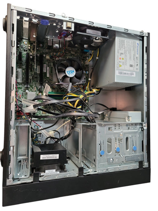 Lenovo ThinkStation P310 | Xeon E3-1240 v5 @3.50GHz, 16GB DDR4, No GPU/HDD's !
