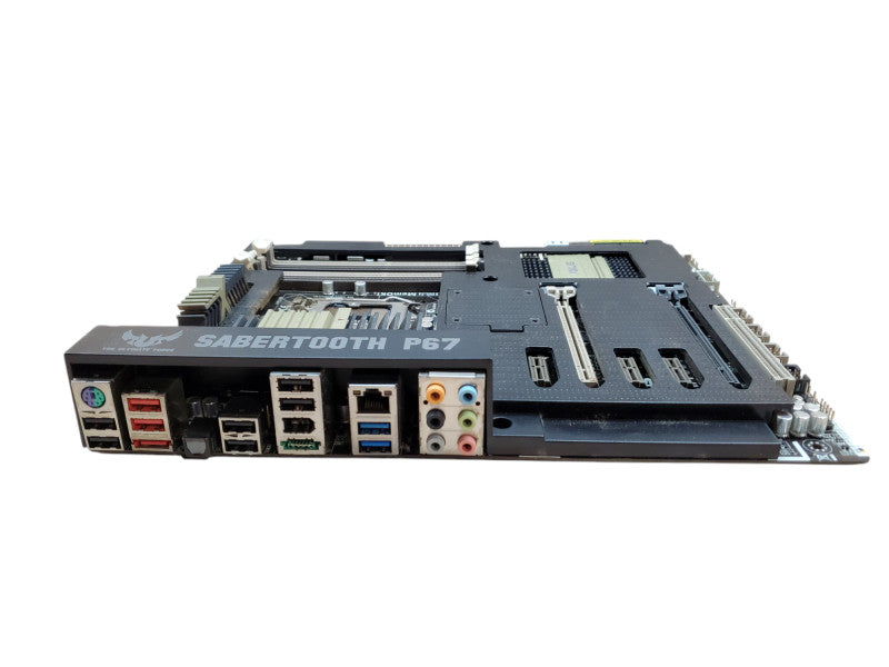 ASUS SABERTOOTH P67 Motherboard | No CPU/RAM | No I/O Shield
