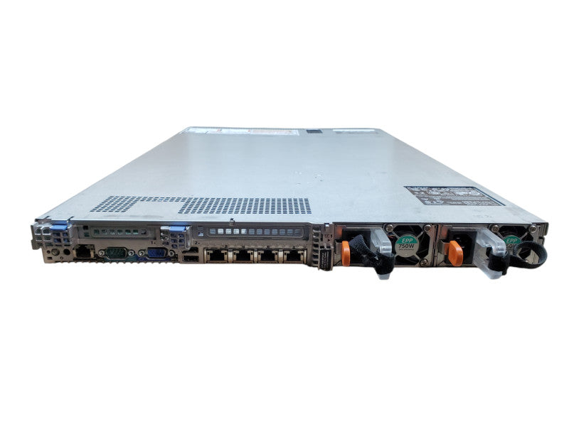 Dell PowerEdge R630 | 2x Xeon E5-2630 v3 | 16GB DDR4 | No HDD | H730 mini