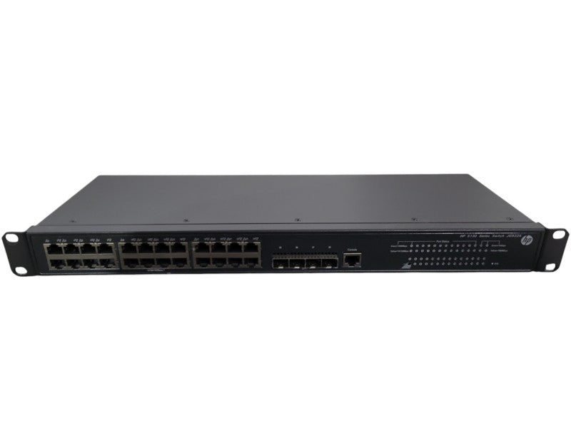 HP JG932A 5130-24G-4SFP+ EI 24-port Gigabit 4-port SFP+ Network Switch  !