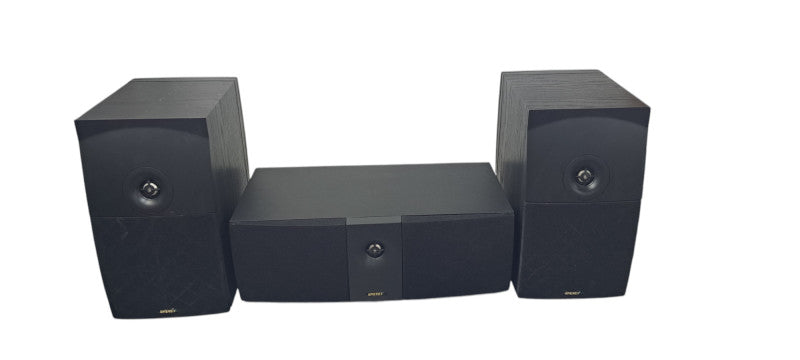 3-Piece Energy XL Series Speaker Set