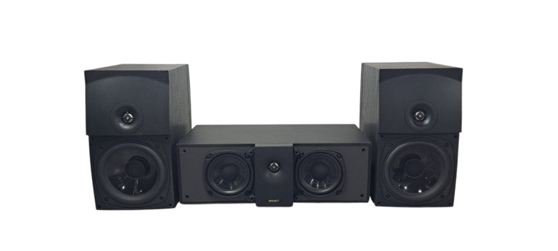 3-Piece Energy XL Series Speaker Set