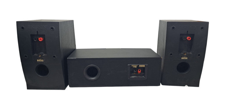 3-Piece Energy XL Series Speaker Set