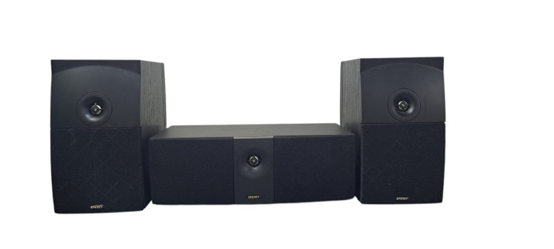 3-Piece Energy XL Series Speaker Set