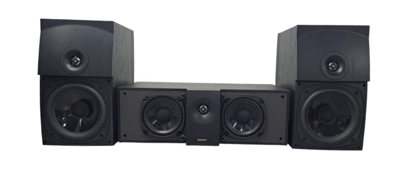 3-Piece Energy XL Series Speaker Set