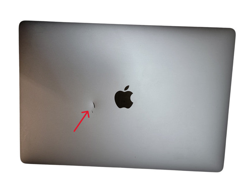 Apple MacBook 2019 15" A1990 |i7-9750H @2.6GHz 16GB RAM 256GB SSD Radeon READ