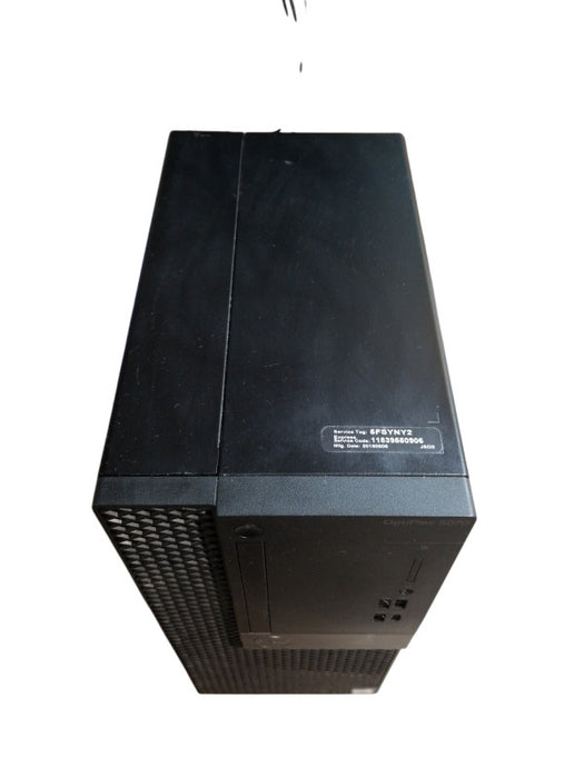Dell OptiPlex 5070 SFF | i7 - 9700 CPU @ 3.00GHz | 16GB DDR4 - No HDD