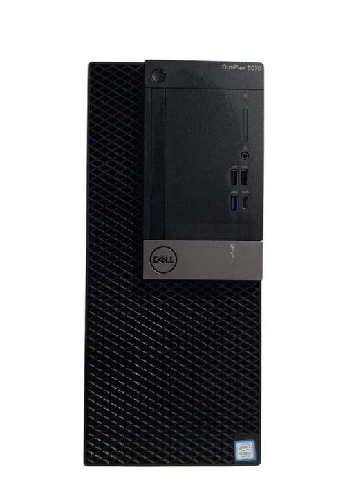 Dell OptiPlex 5070 SFF | i7 - 9700 CPU @ 3.00GHz | 16GB DDR4 - No HDD