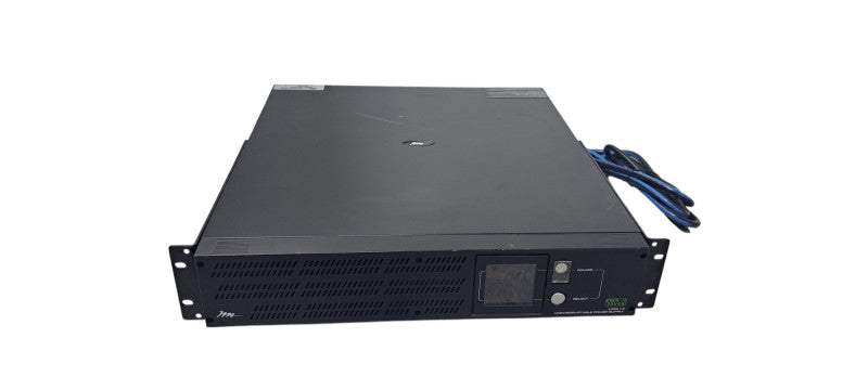 Middle Atlantic UPS-1000R Select Uninterruptible Power Supply | READ