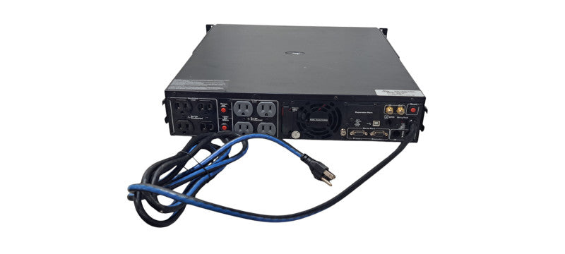 Middle Atlantic UPS-1000R Select Uninterruptible Power Supply | READ
