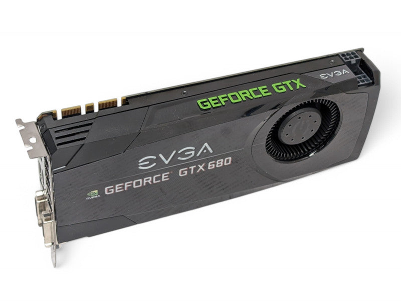 EVGA NVIDIA GeForce GTX 680 2GB Graphics Card 02G-P4-2680-KR Q-