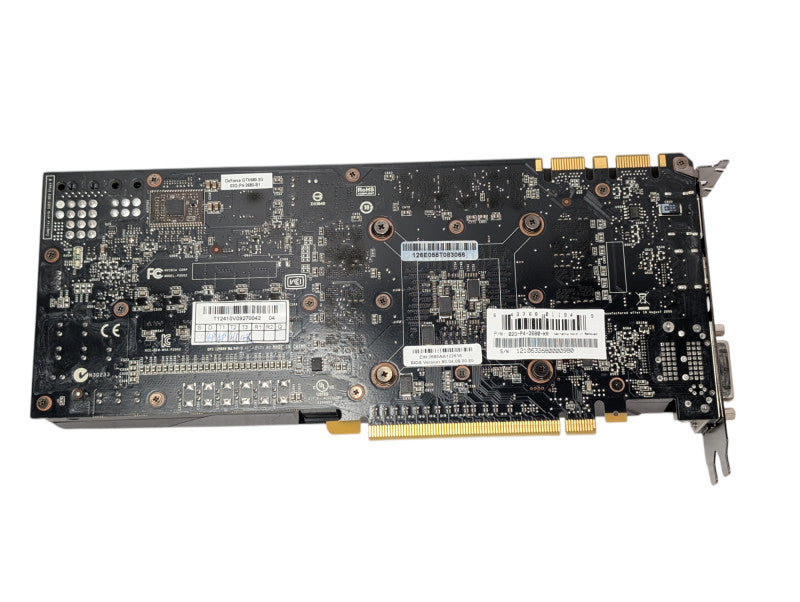 EVGA NVIDIA GeForce GTX 680 2GB Graphics Card 02G-P4-2680-KR Q-