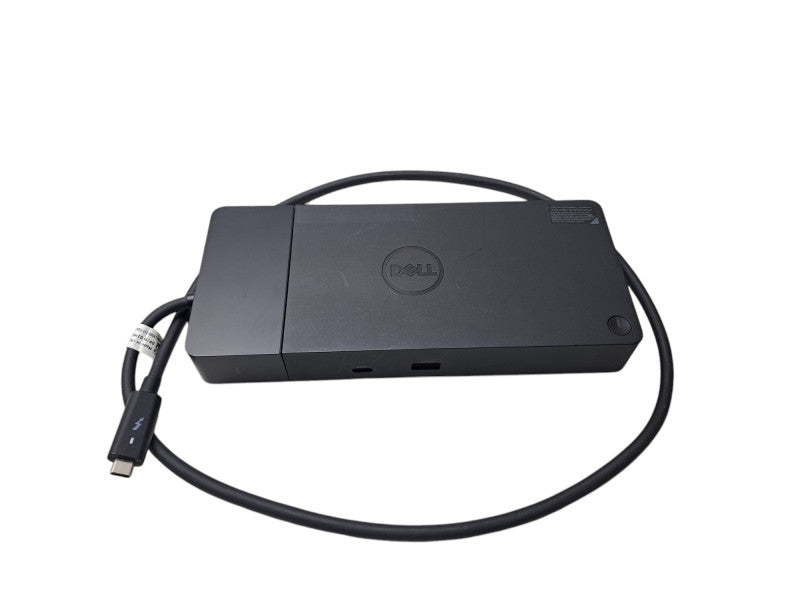 Dell WD19TBS Thunderbolt K20A USB-C Docking Station | Tested