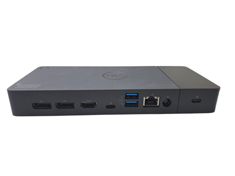 Dell WD19TBS Thunderbolt K20A USB-C Docking Station | Tested