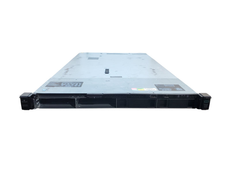 HP ProLiant DL360 Gen10 | 1x Xeon Bronze 3104 | 32GB DDR4 | No HDD | P408i-a  Q