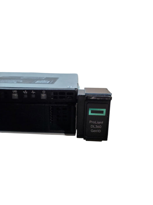 HP ProLiant DL360 Gen10 | 1x Xeon Bronze 3104 | 32GB DDR4 | No HDD | P408i-a  Q