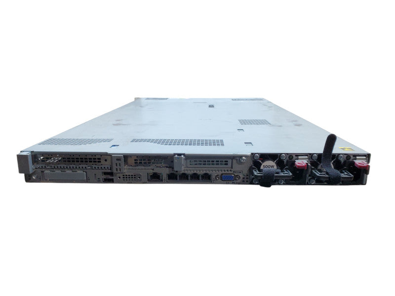 HP ProLiant DL360 Gen10 | 1x Xeon Bronze 3104 | 32GB DDR4 | No HDD | P408i-a  Q