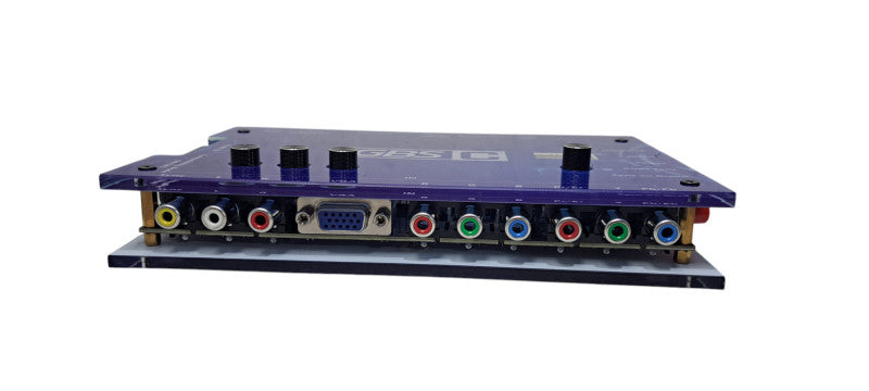 GBS-Control Video Scaler  for Retro Gaming