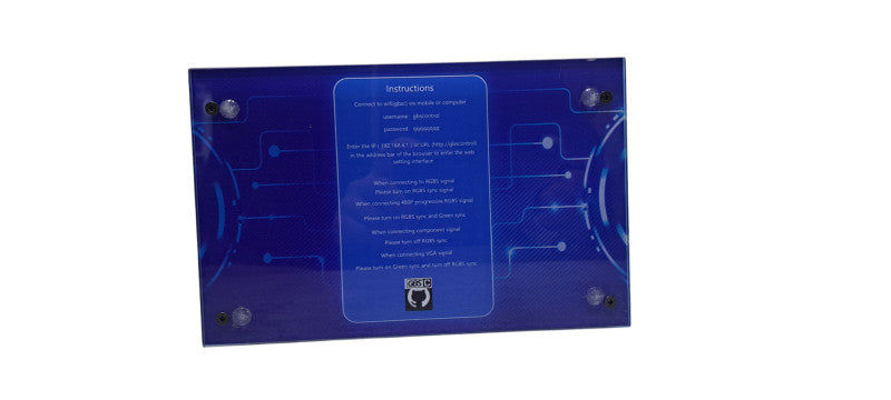 GBS-Control Video Scaler  for Retro Gaming