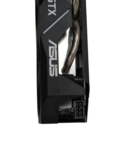 ASUS NVIDIA GeForce GTX 1660 SUPER 6GB Graphics Card DUAL-GTX1660S-O6G-EVO -