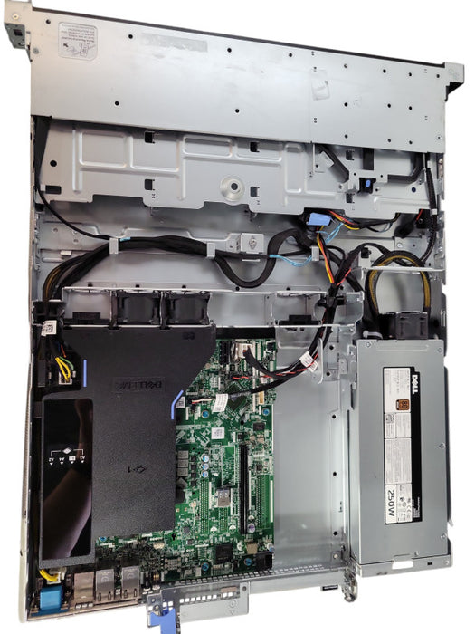 Dell PowerEdge R240 1U Barebones NO CPU/RAM !