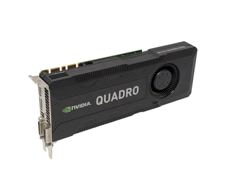 NVIDA Quadro K5000 4GB GDDR5 Graphics Card  Q-